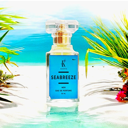 SEA BREEZE| IMPRESSION OF SHALIS BLUE