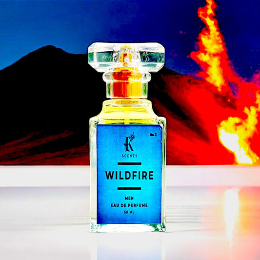 WILDFIRE| IMPRESSION OF DIOR SUAVAGE